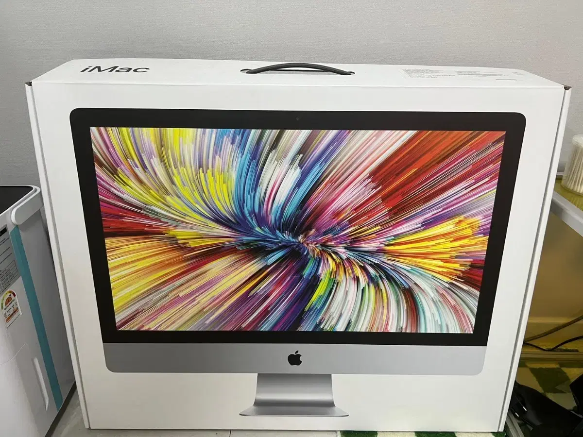 32 RAM iMac 2020 27" with Windows 11