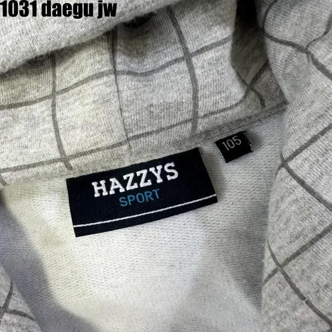 105(XL) HAZZYS ZIPUP 헤지스 집업