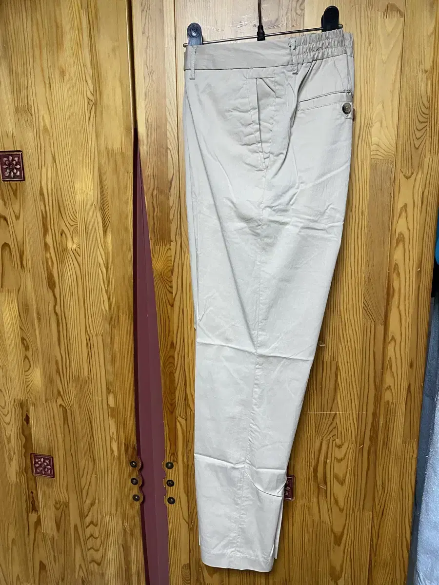 Men's cotton pants size 34