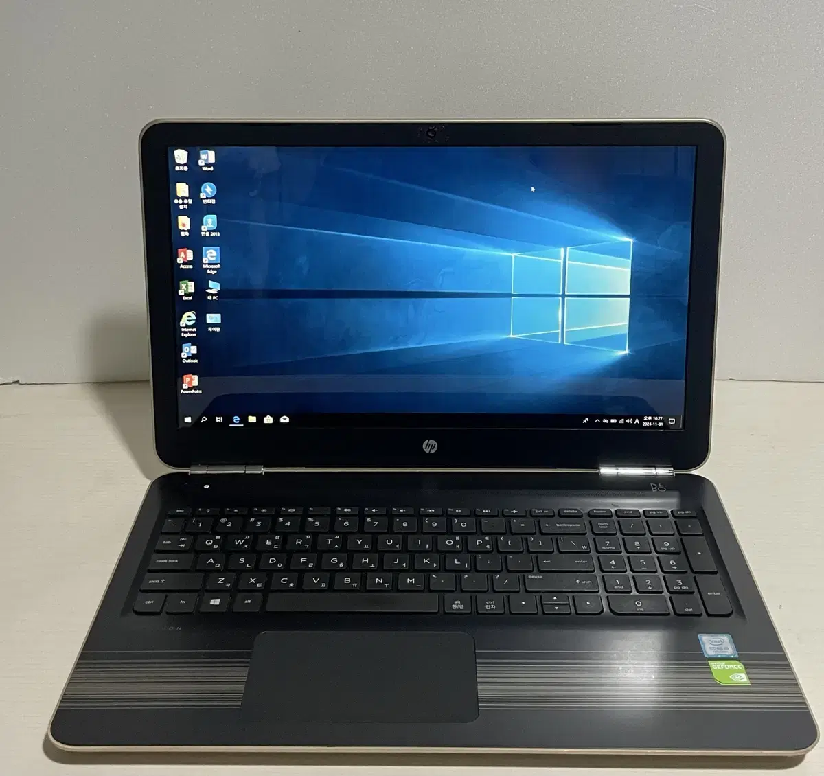 [ 배터리 새거 ] HP 파빌리온 3168NGW i5-7200U