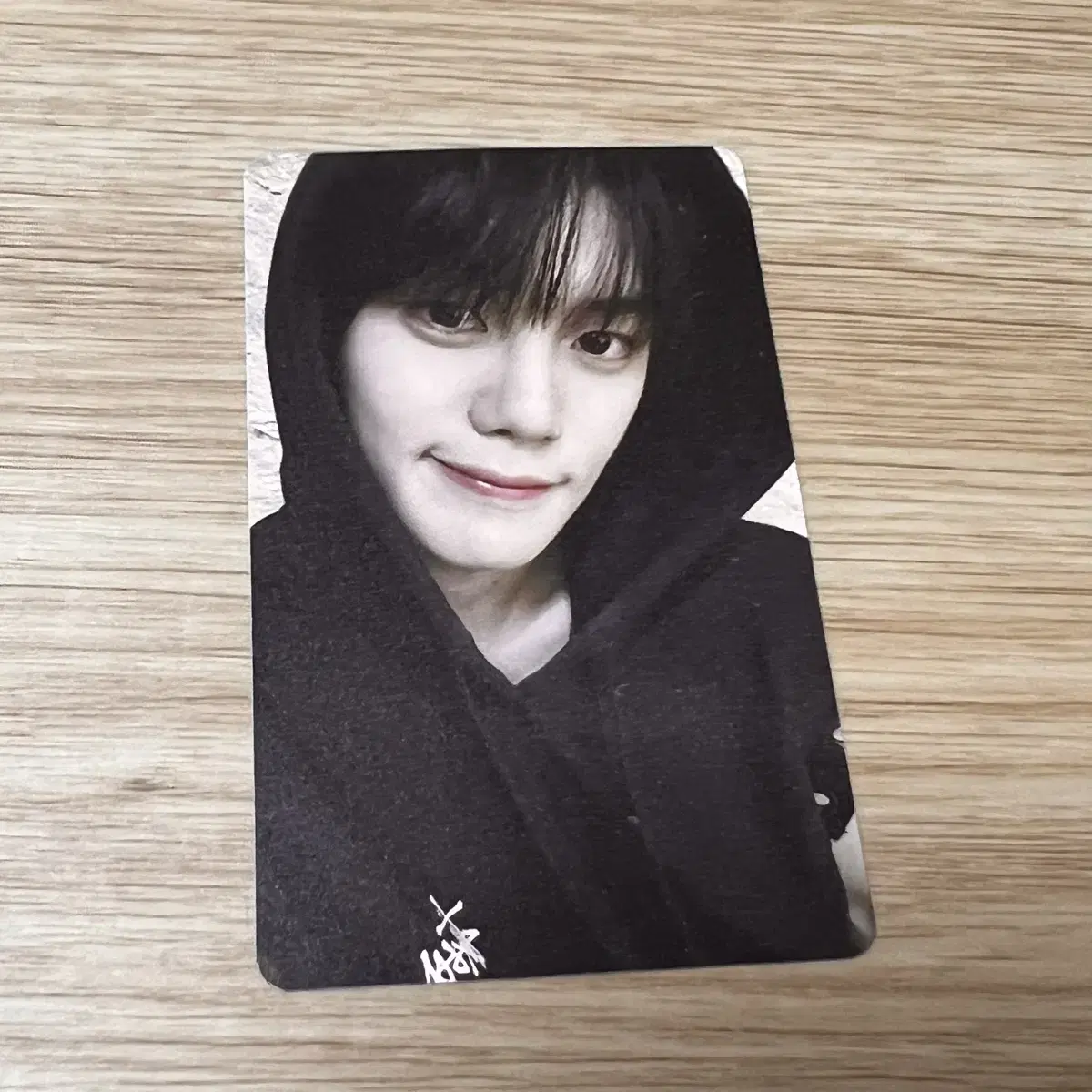 Zerobaseone Gyubin Photocard