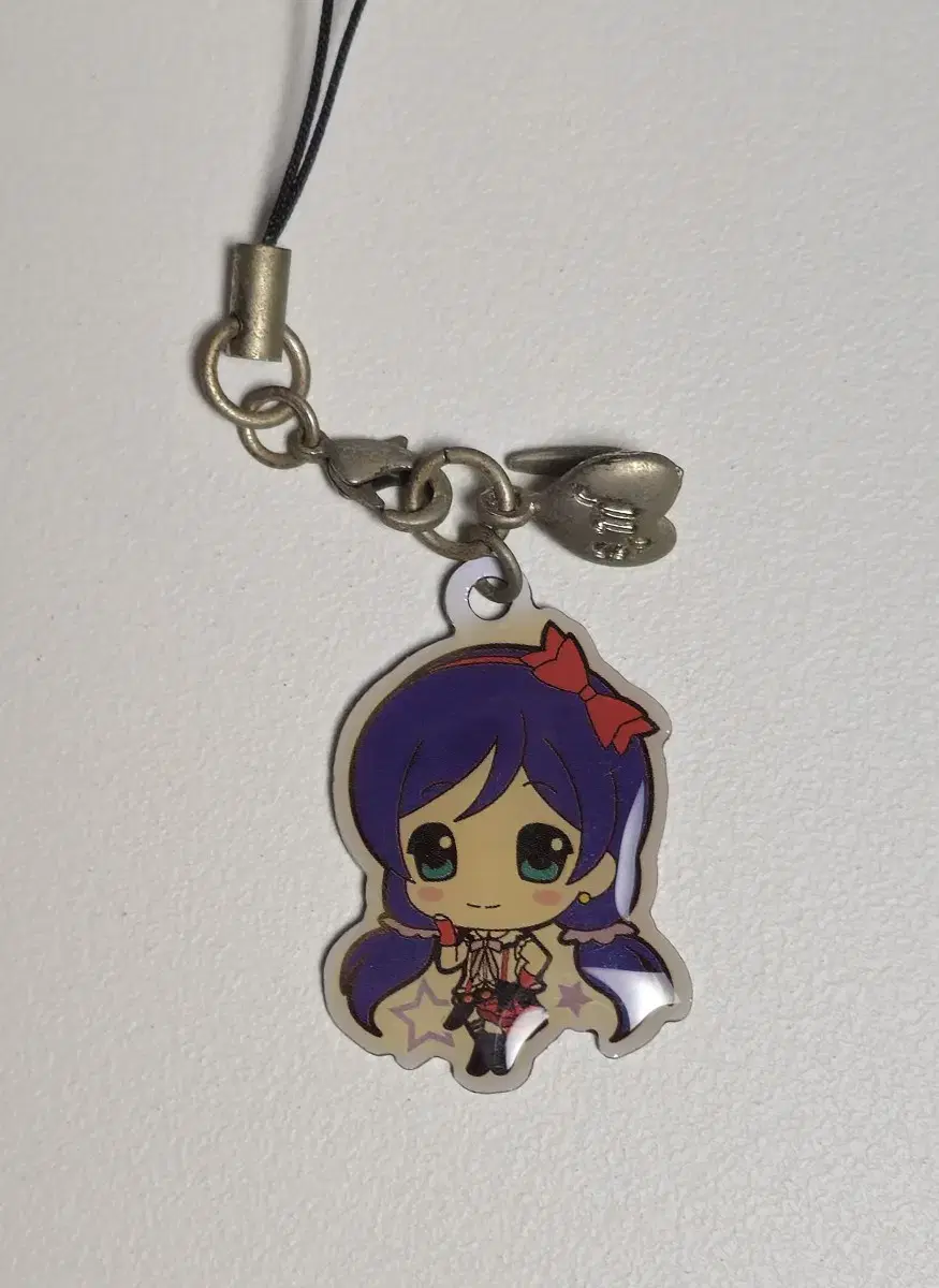 Nozomi Keyring