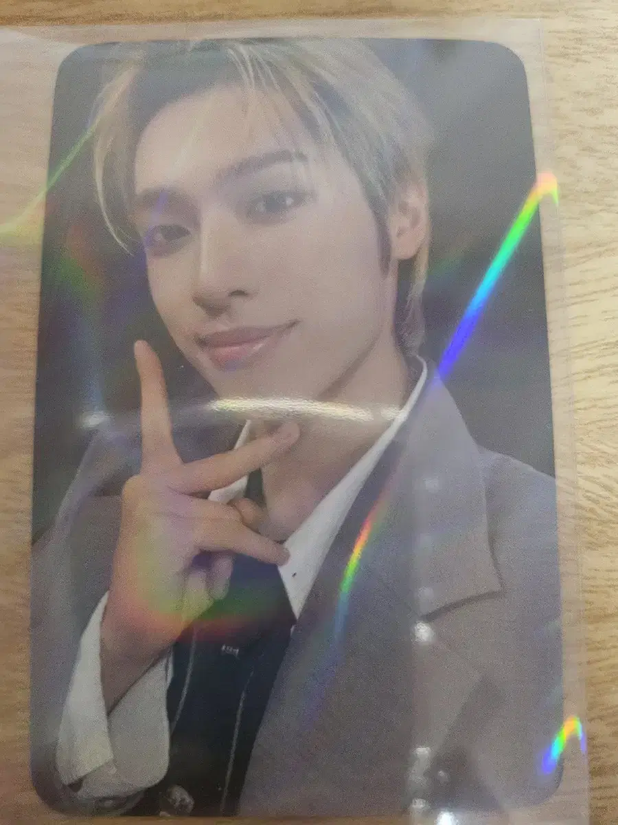 Ekdiz ga onda photocard