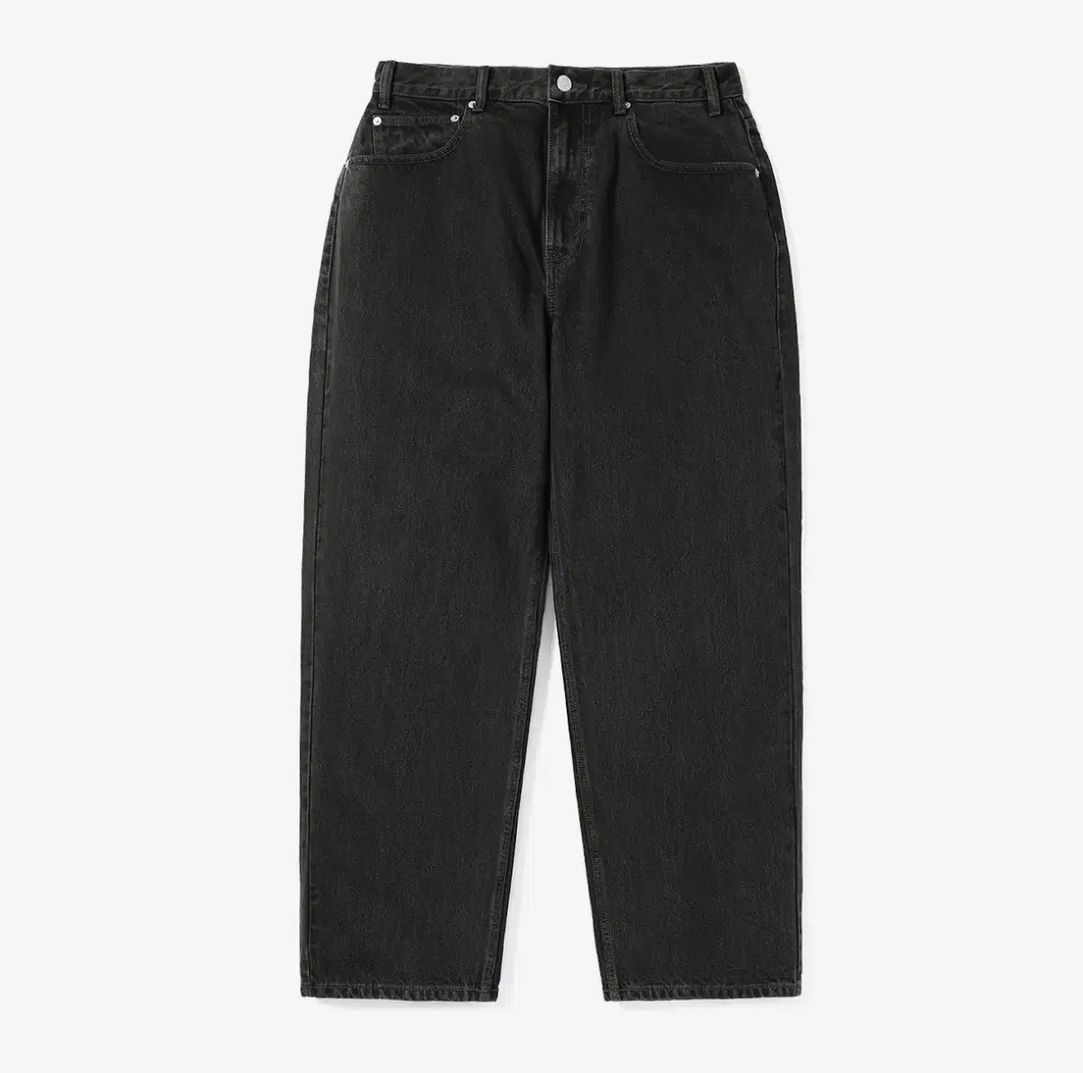 thisisneverthat RELAXED JEANS DENEDAT RELAXED BLACK