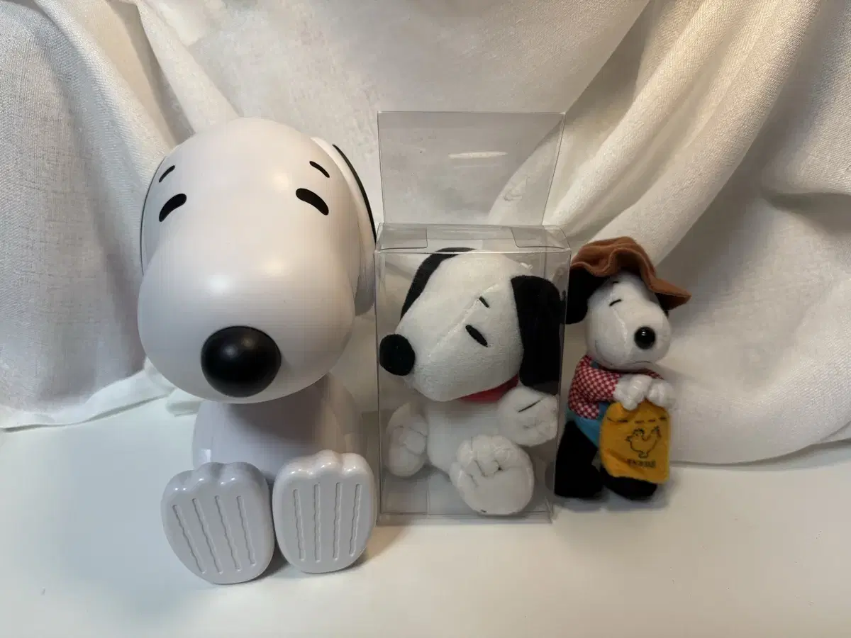 Snoopy 3-piece set bulk sells