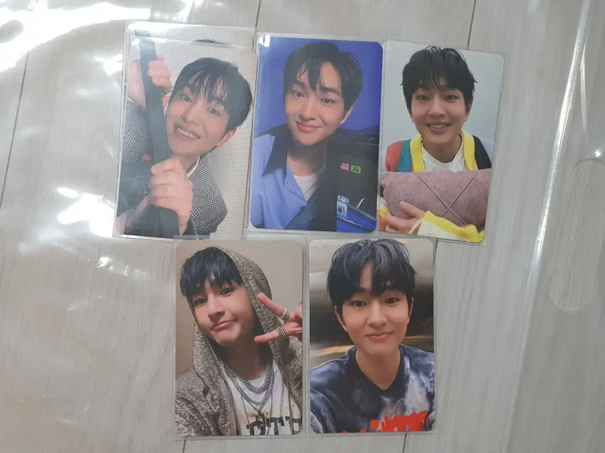 onew musicplant luckydraw photocard