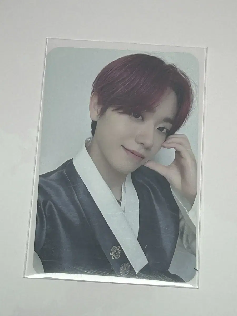 epex epex gongbang photocard