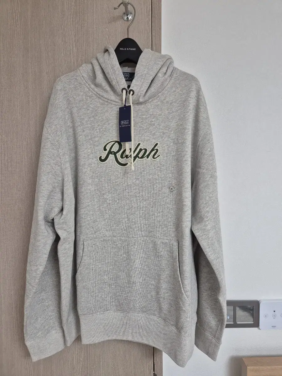 [XL] Ralph Lauren Polo Ralphs Patch Hoodie