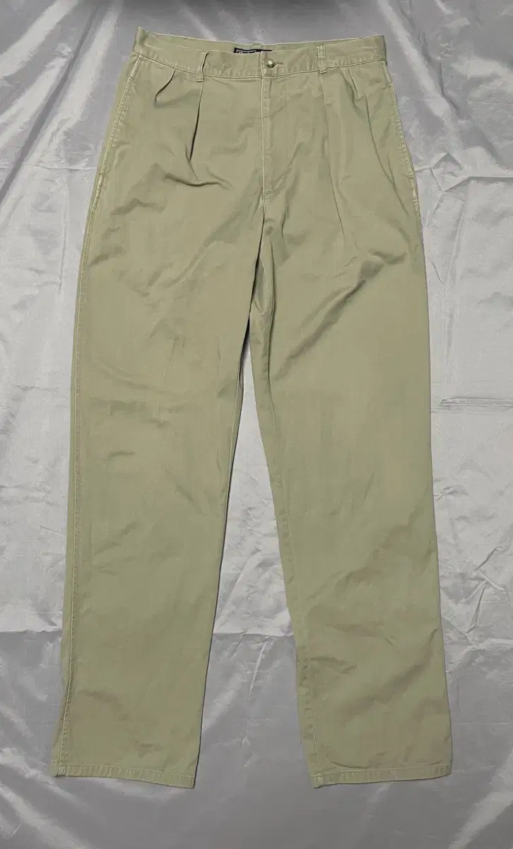 Polo Ralph Lauren Vintage Two-Tuck Chino Pants 82 32