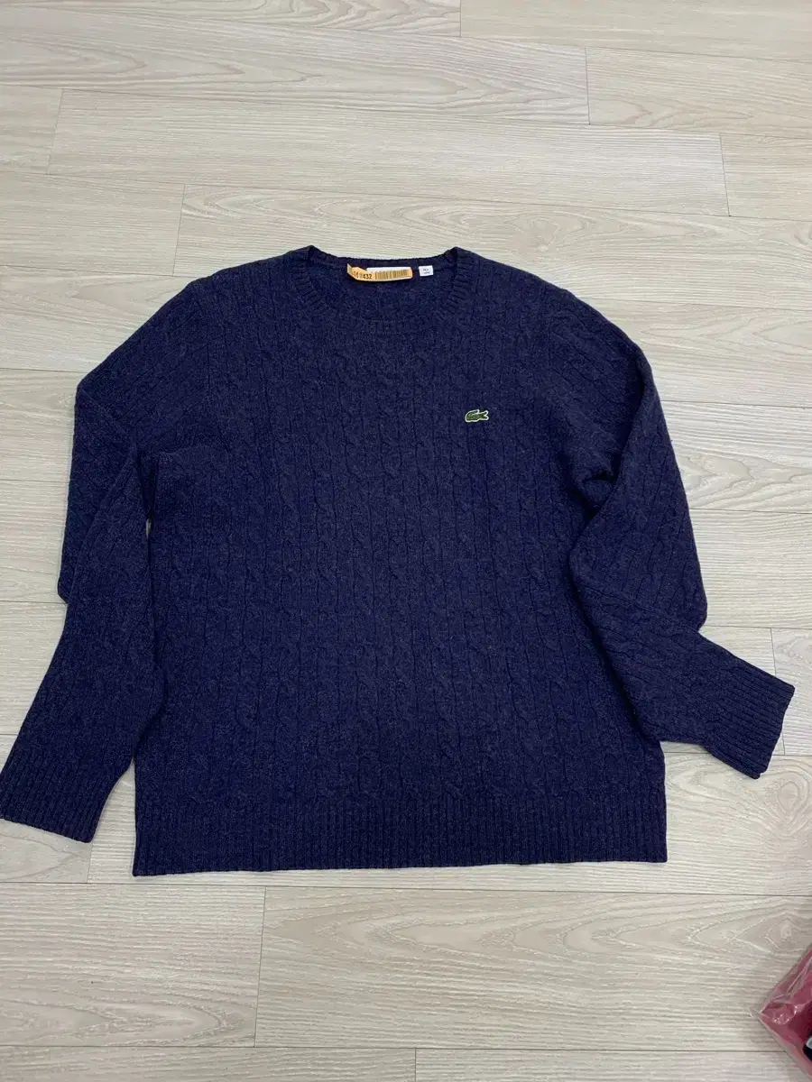 Lacoste Men's Merino Wool Knit (100)