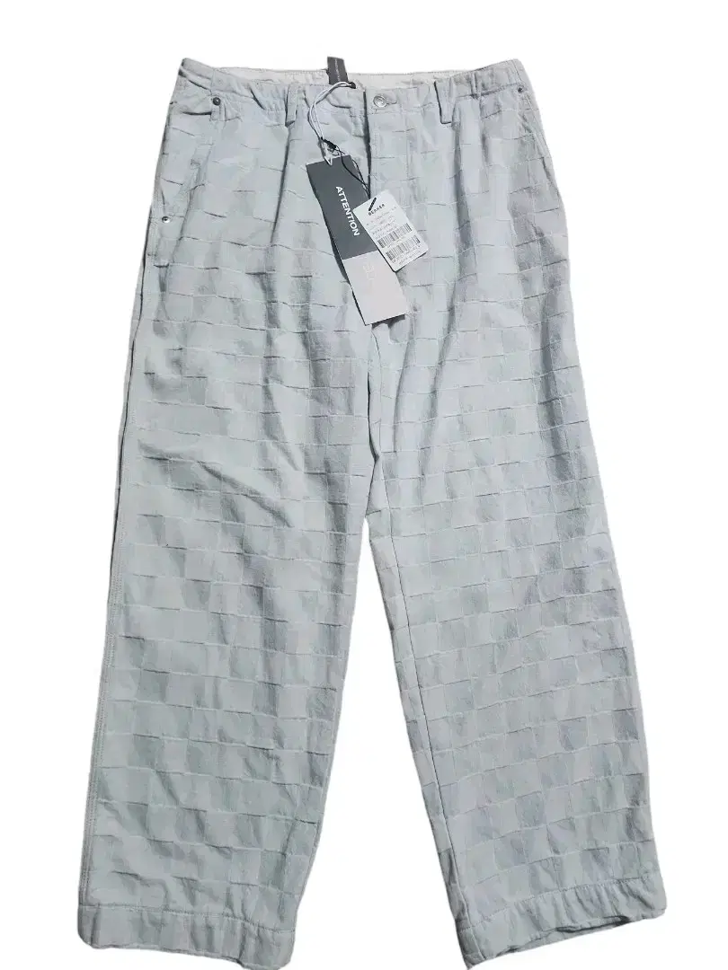 New in Language Effect Pants