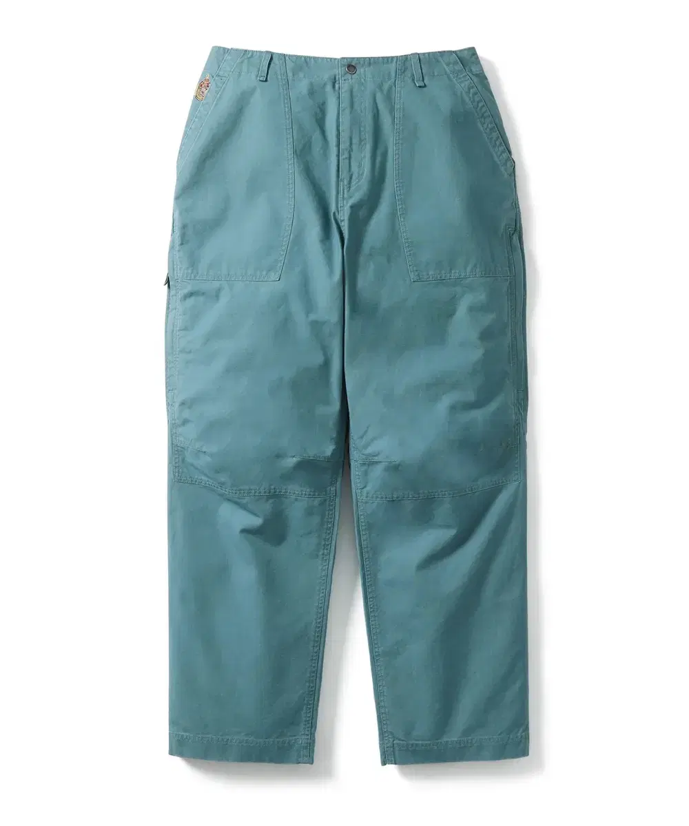 Dinedat Hiking Pants Green S