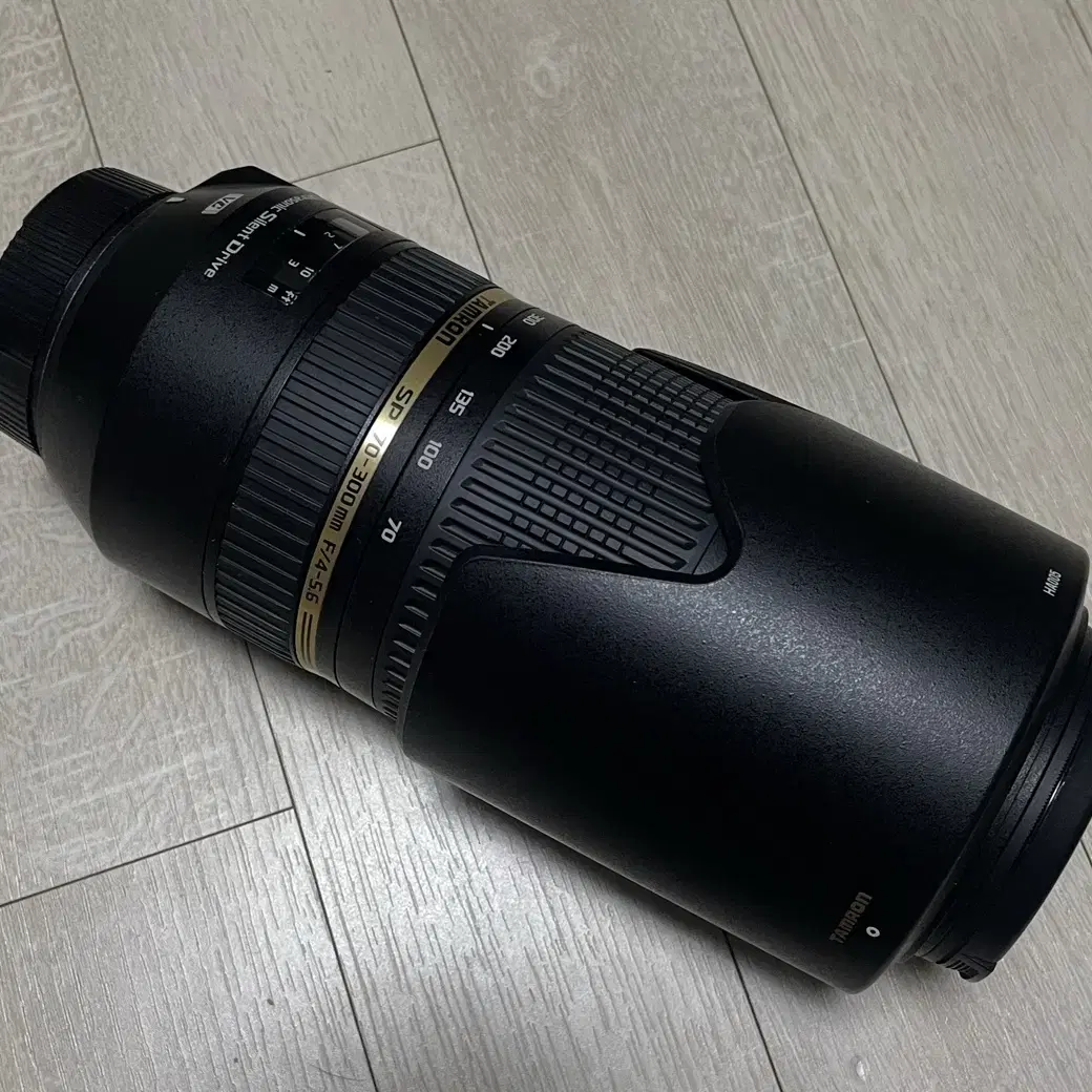 탐론 [니콘마운트] A005 AF 70-300mm 줌렌즈 망원렌즈