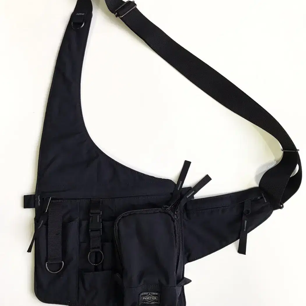 [F] 요시다 포터 utility cross body bag