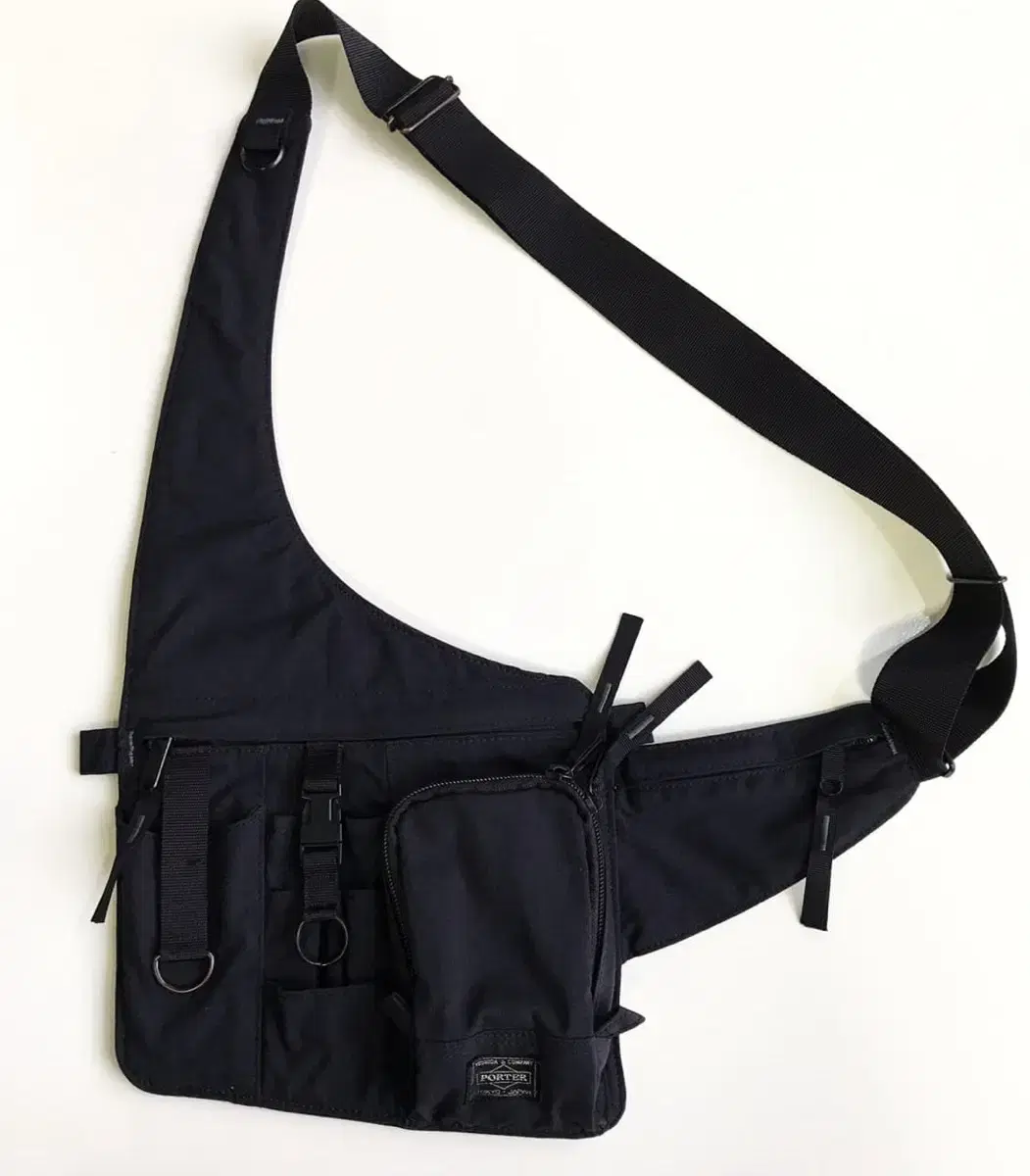 [F] 요시다 포터 utility cross body bag