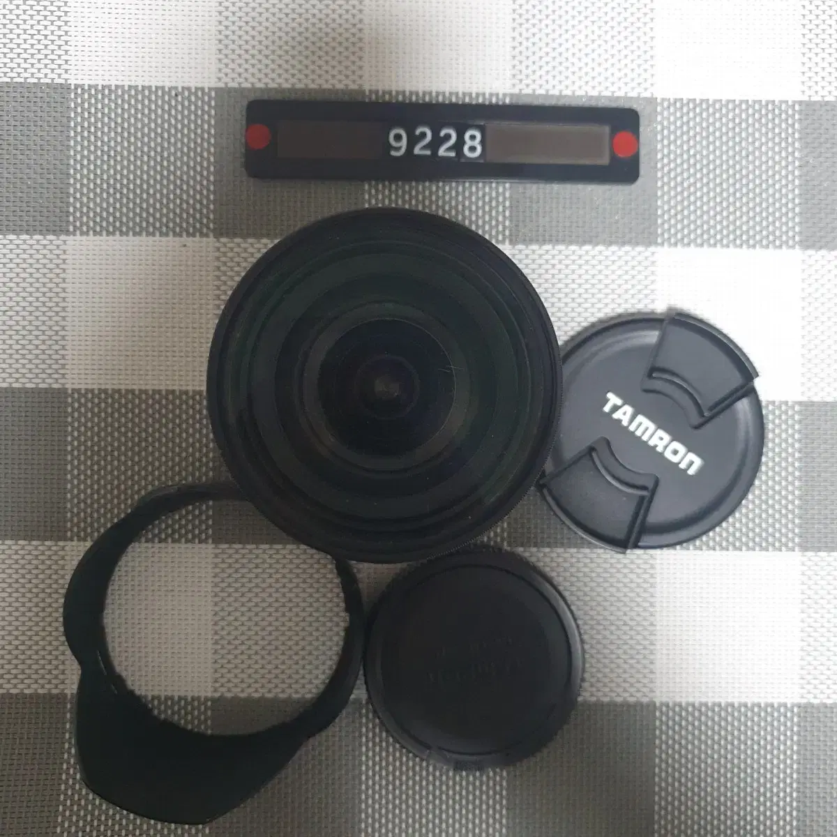 캐논 AF 마운트 탐론 AF 17-50mm 줌렌즈