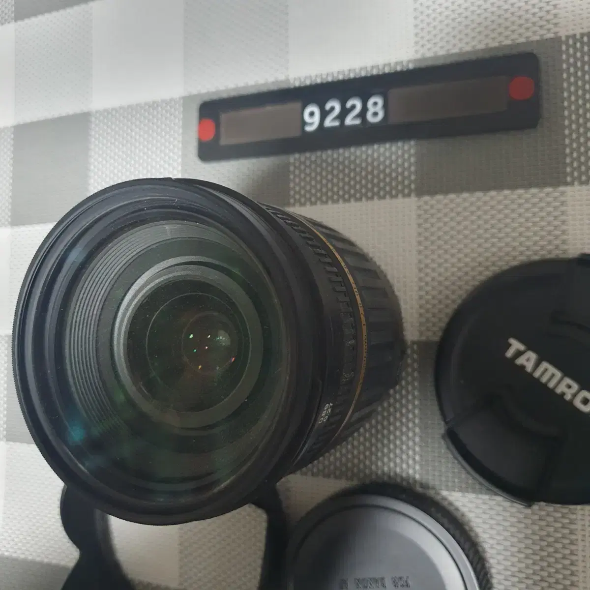 캐논 AF 마운트 탐론 AF 17-50mm 줌렌즈