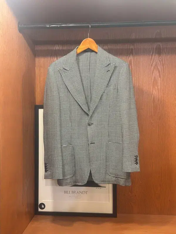 100% Sartorio Jacket