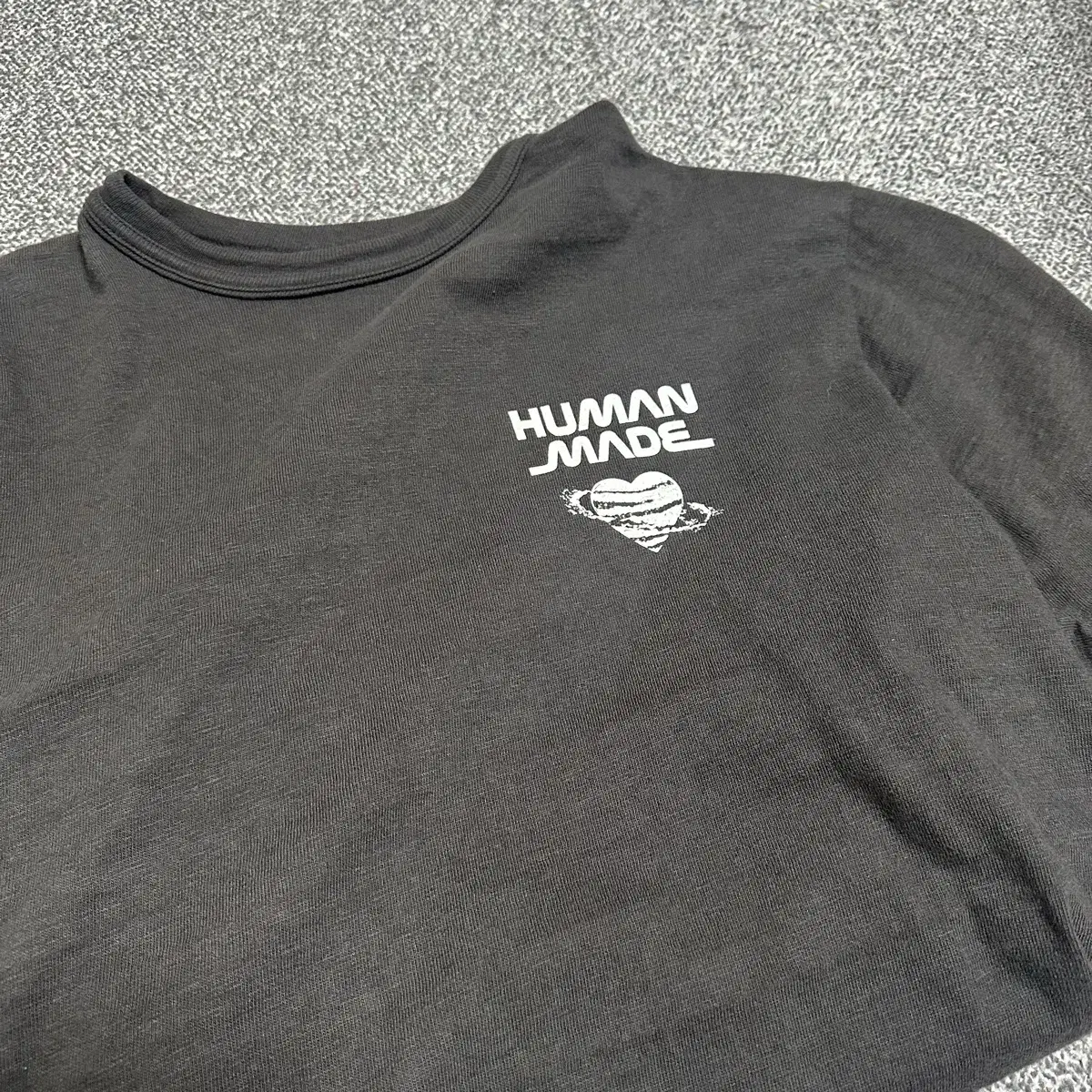 [L] Humanmade Short Sleeve