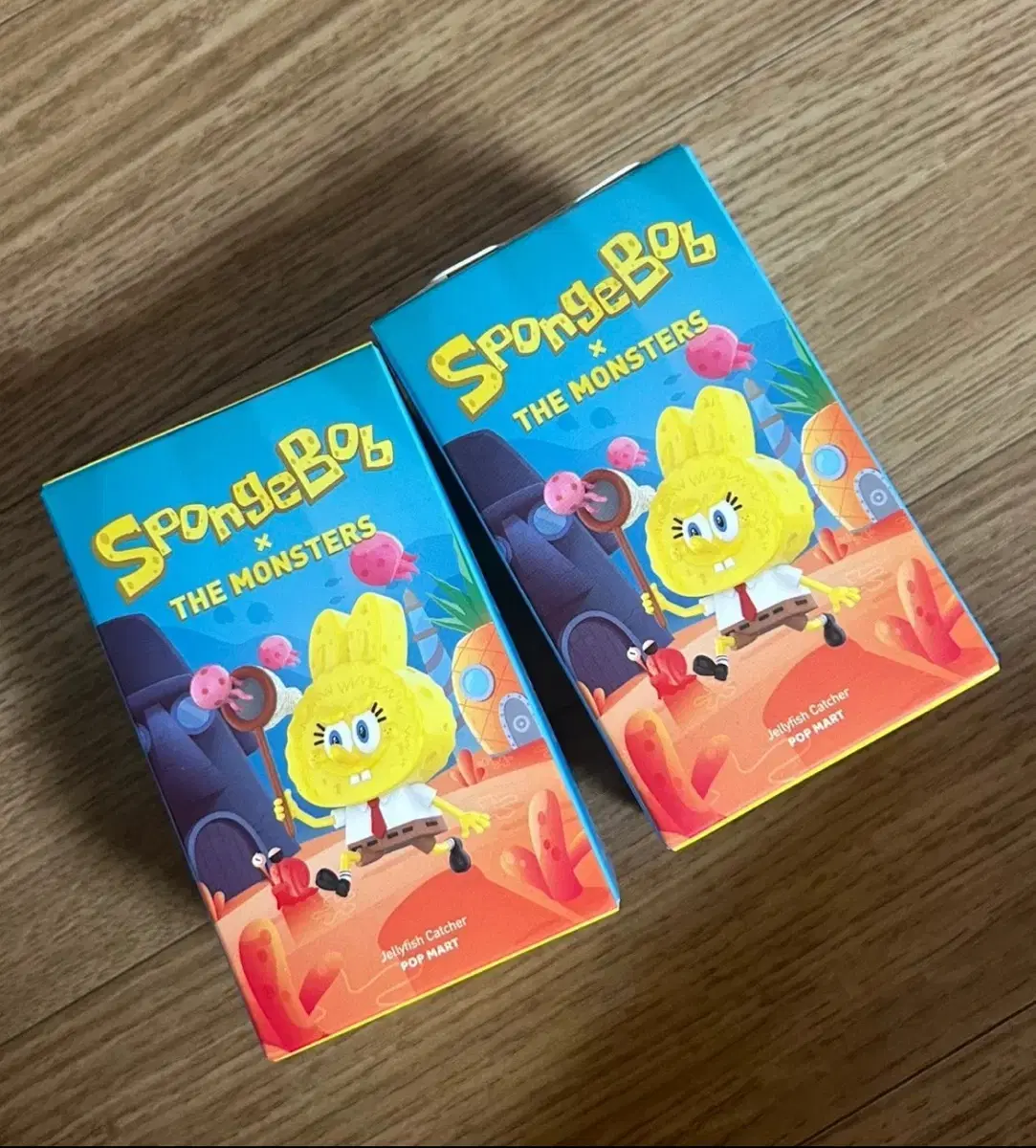 SpongeBob Figures