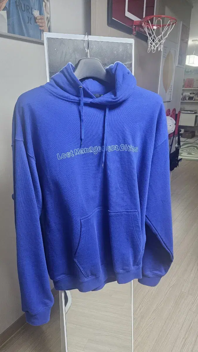 LMC Hoodie XL Bloo