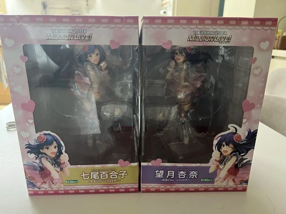 Idolmaster Millionaire Live Grownup Love Anna Yuriko sealed sells.