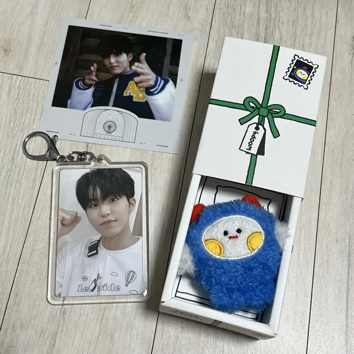 Treasure park jeongwoo bulk Half-priced Delivery 2