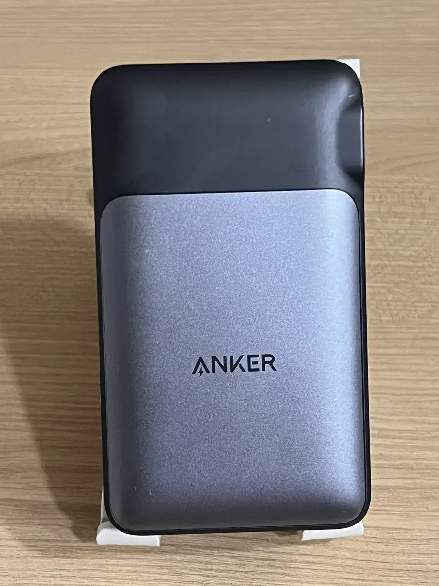 Anker 앤커 733 보조배터리겸충전기 10000mAh/65W