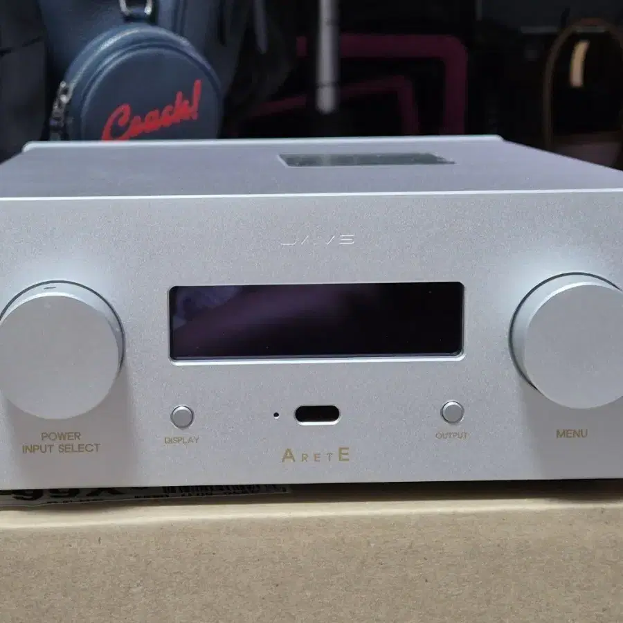 아레떼  ARETE DAC +PCM1795QUAD