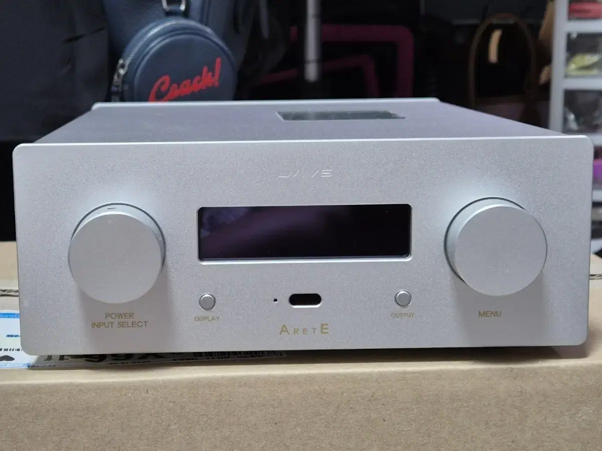 아레떼  ARETE DAC +PCM1795QUAD