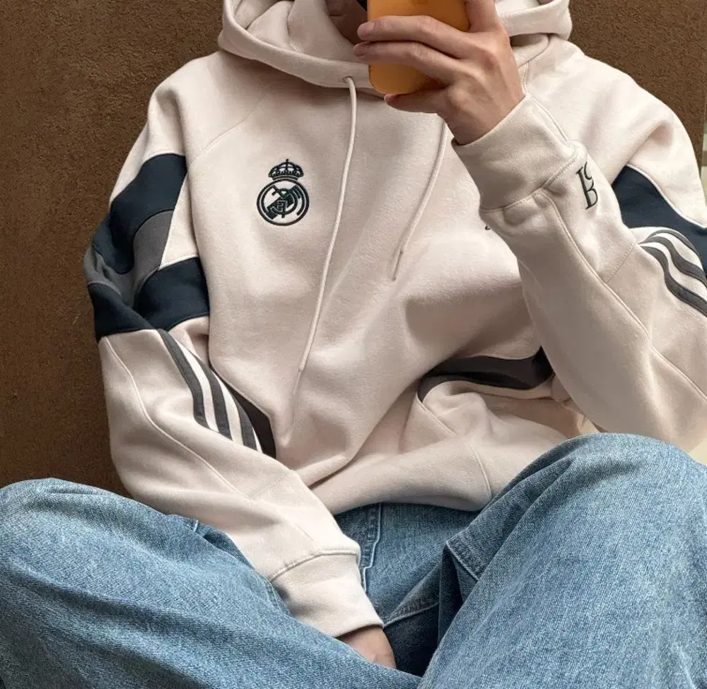 adidas Real Madrid Hoodie