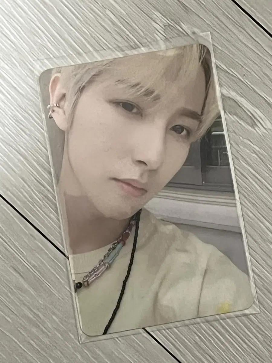 Renjun HelloFuture photocard nct