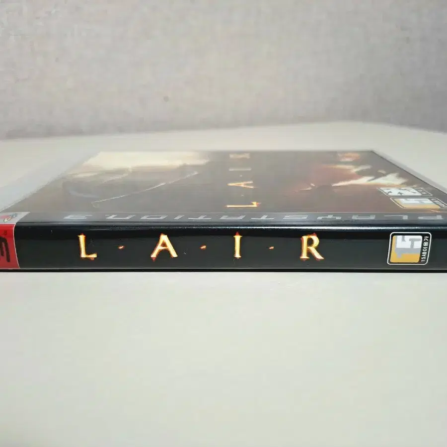 PS3 플스3 레어 LAIR 정발 한글