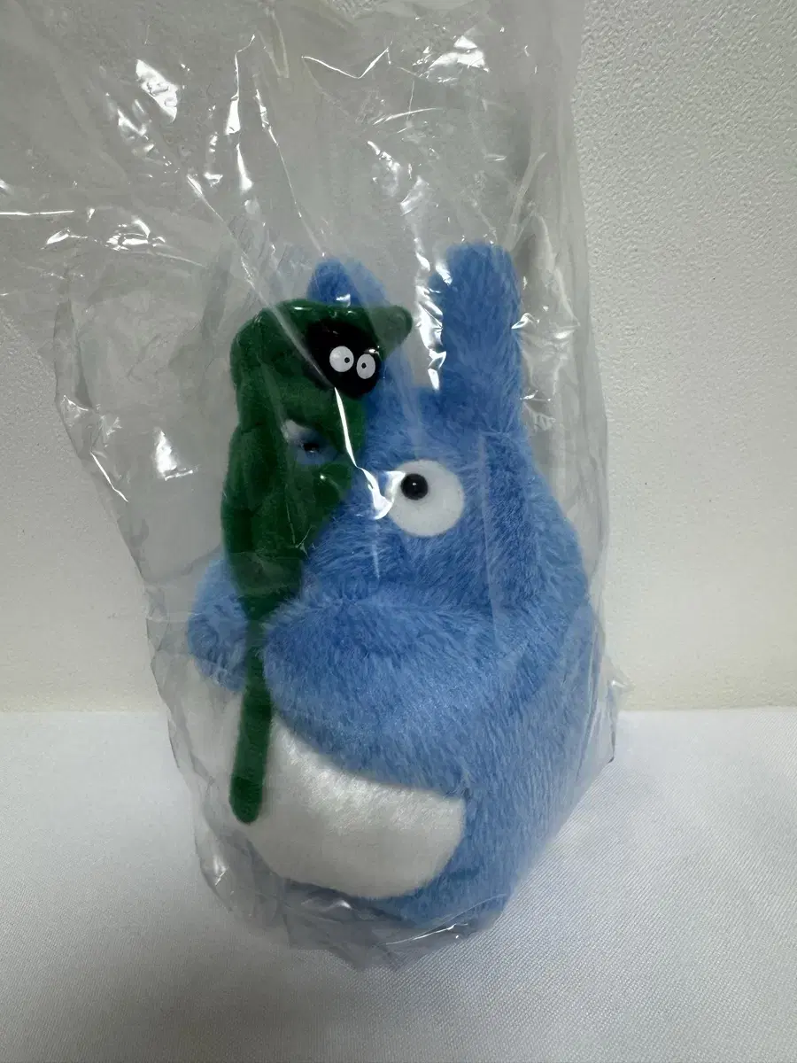 (New) Kurosuke Zhongtotoro Doll