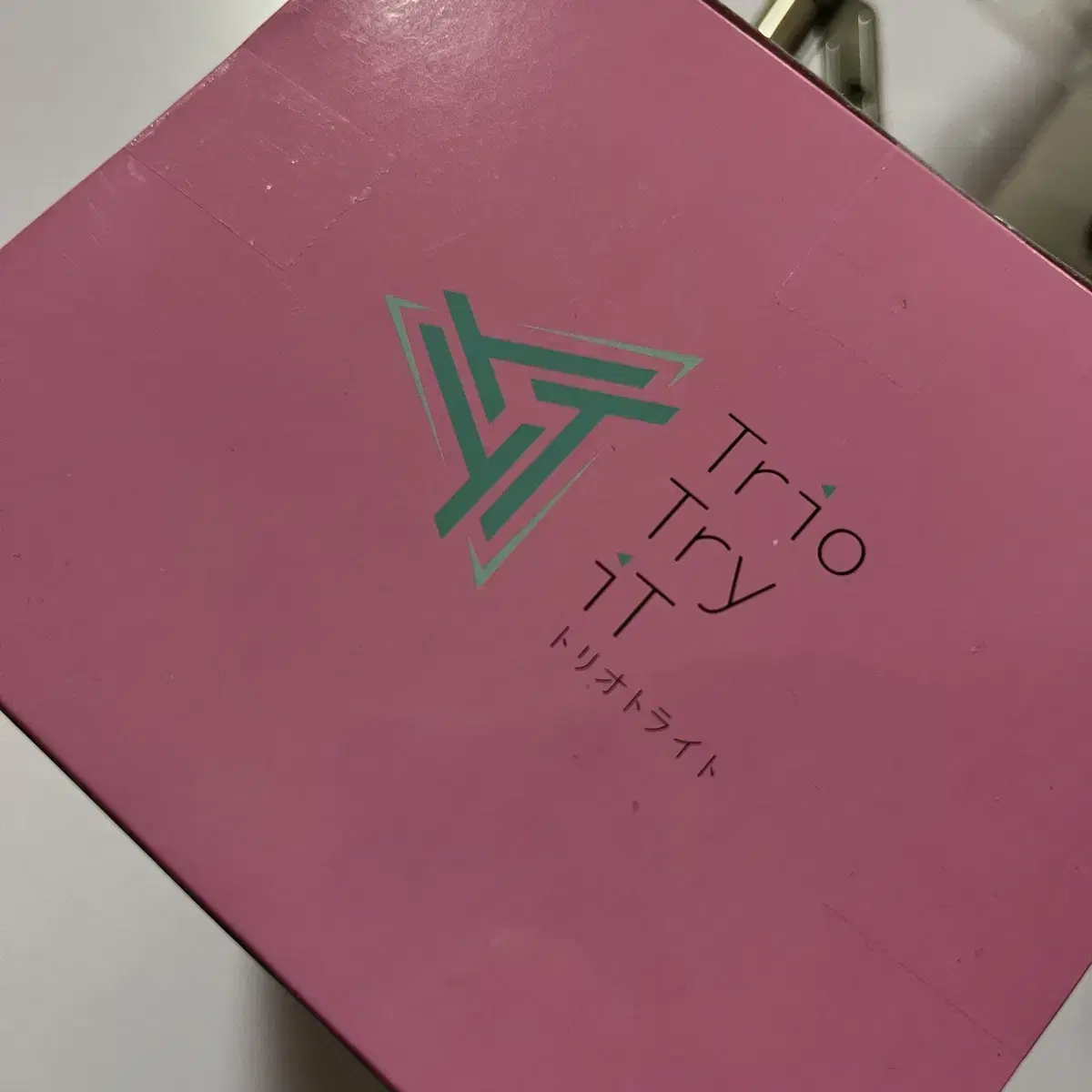 미개봉ㅣ봇치더락 히토리 피규어 try trio it 후류 극장판