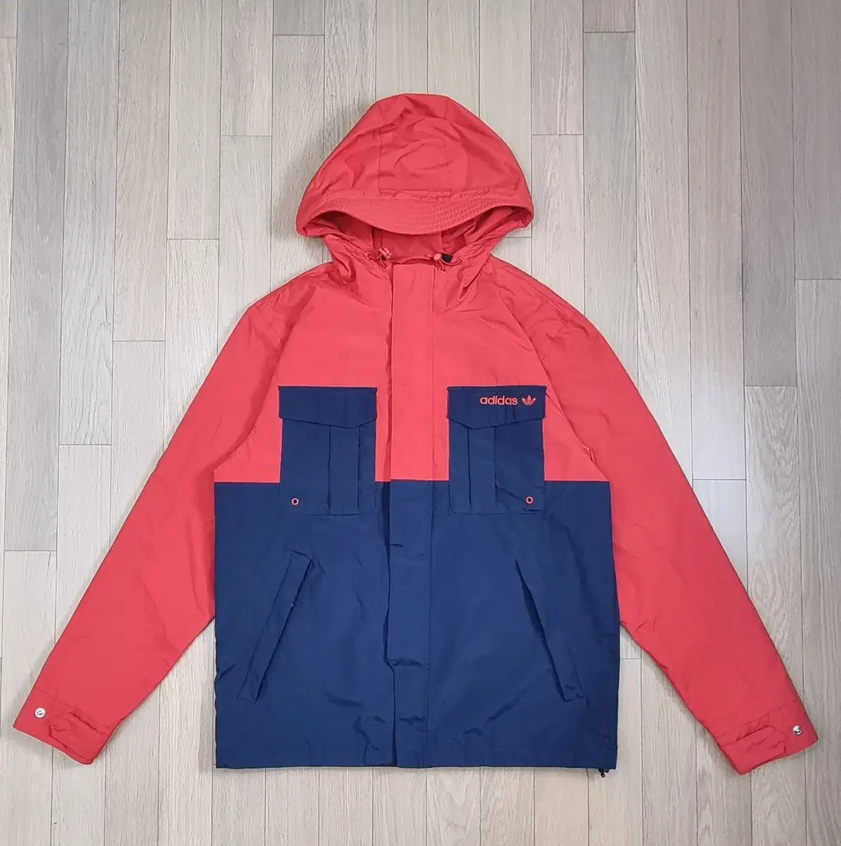 AIDAS Original Windbreaker XL _ Check photos