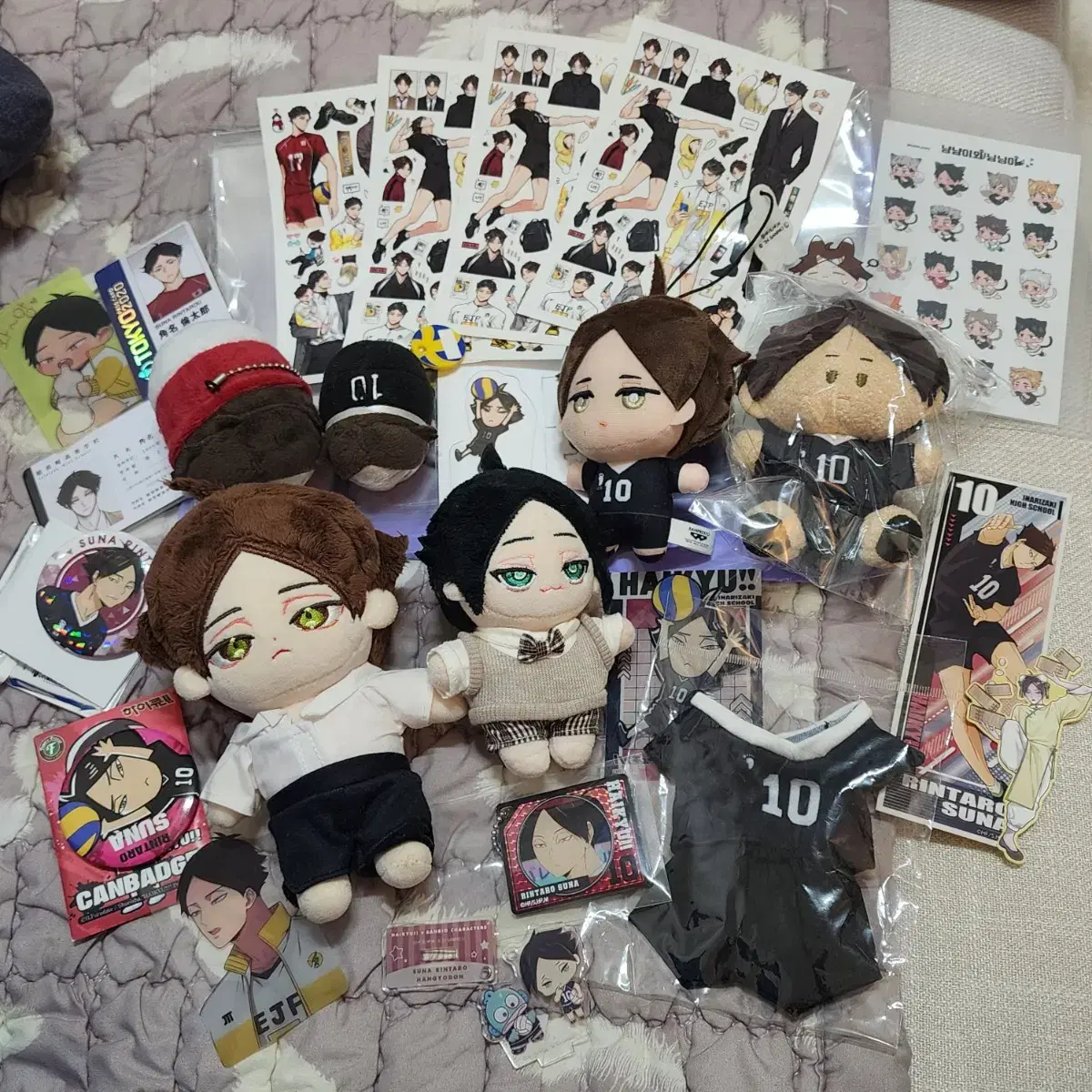 Haikyuu-!!) Sell Sunarintaro goods bulk 