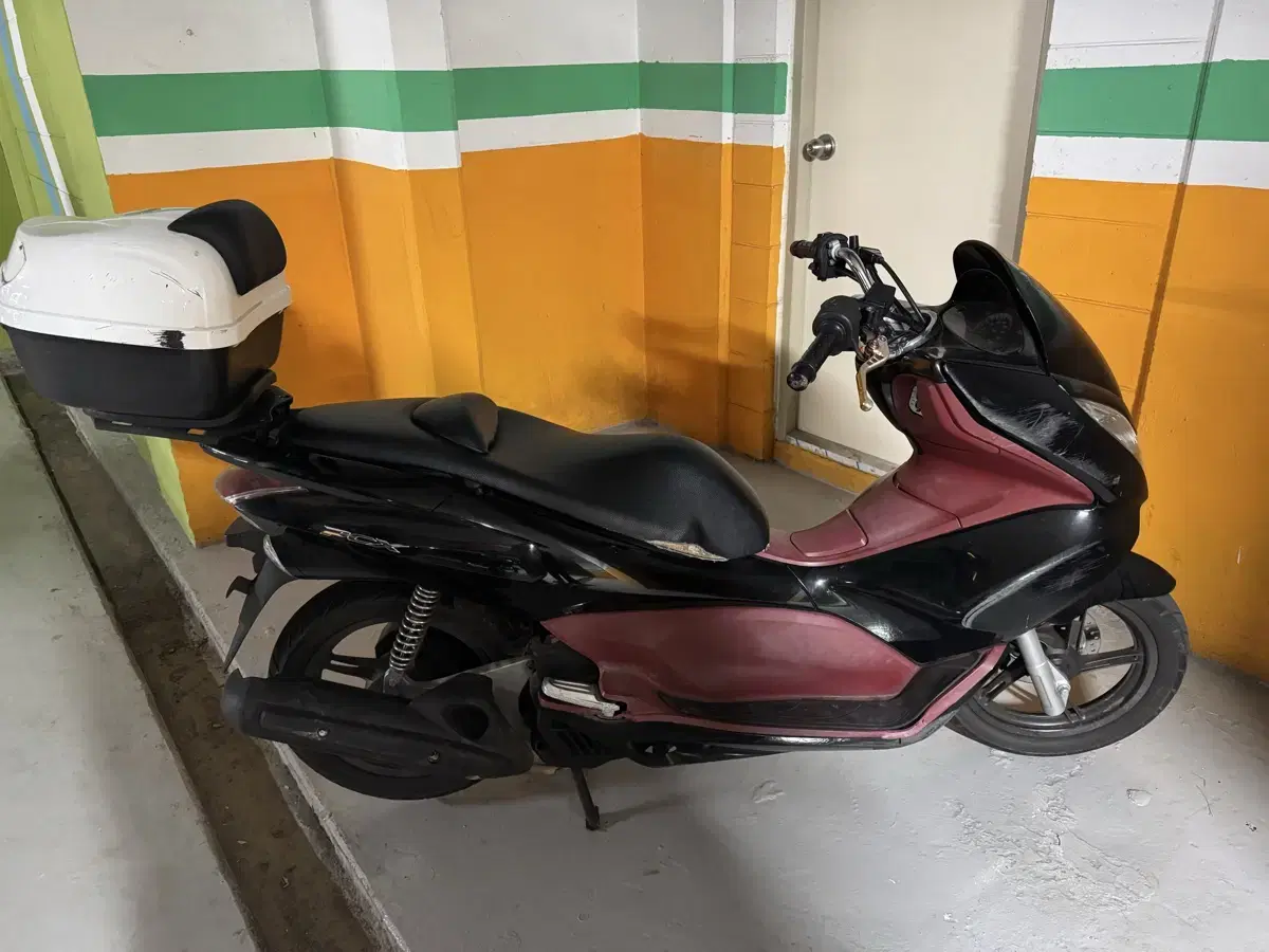 Pcx125cc