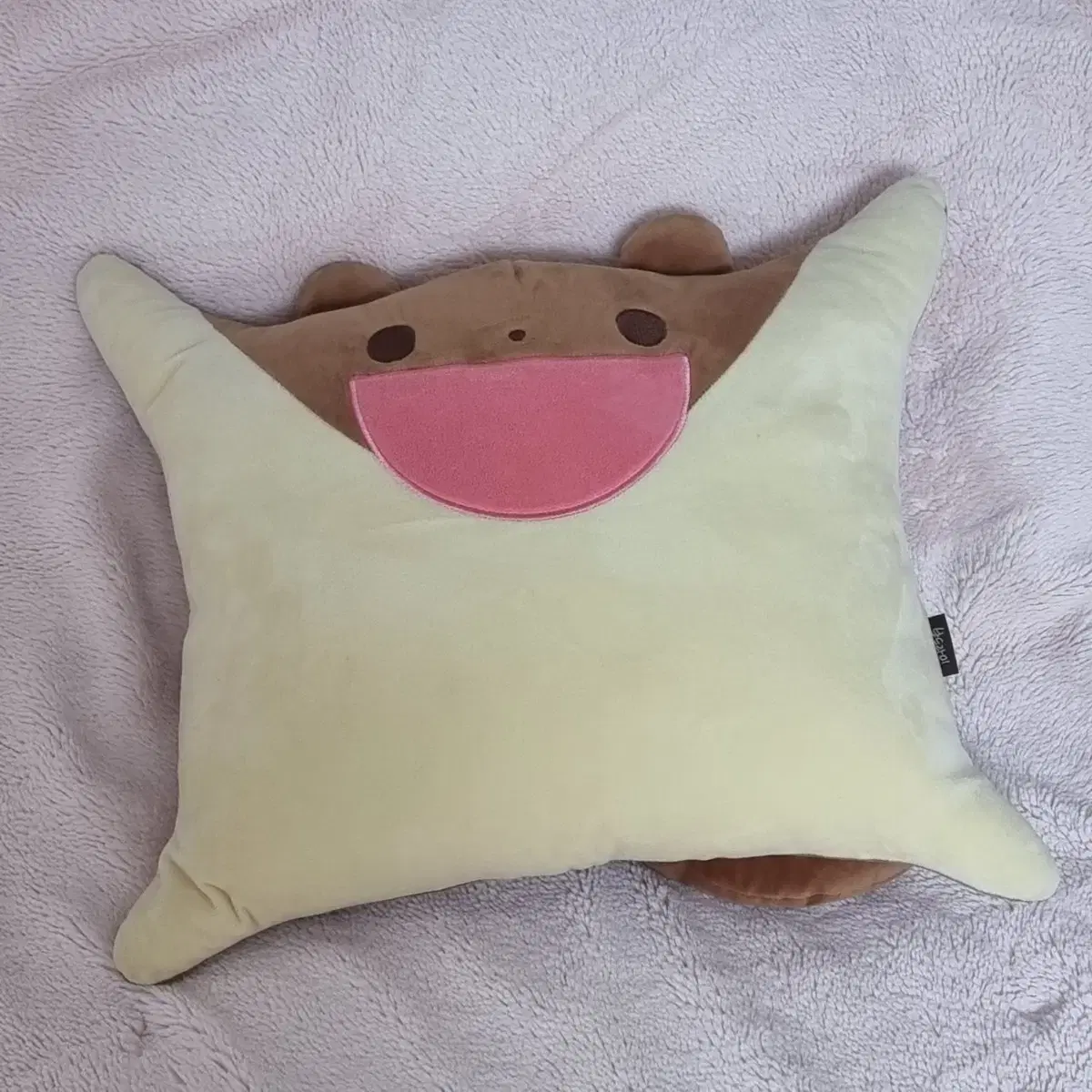 까부드라미 안아줘요 날다람쥐 인형 40cm (초판 작가 판매 상품)