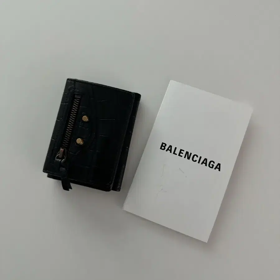 Balenciaga 발렌시아가 르 카골 미니지갑