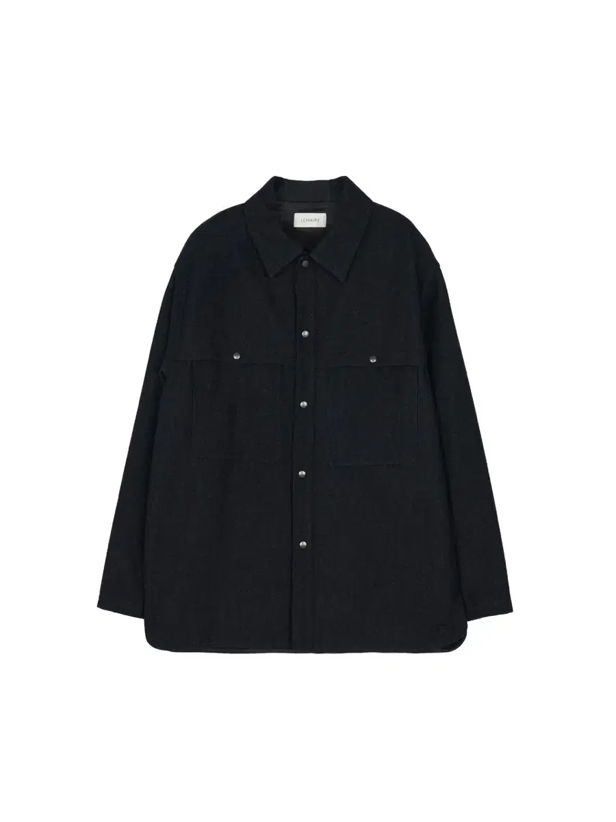 [52] Lemaire 23FW Storm Flat Overshirt