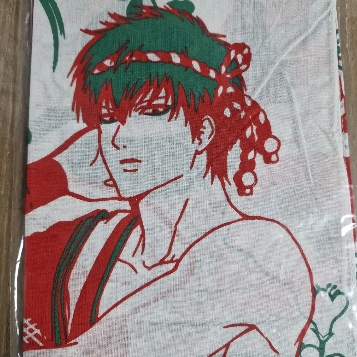 Gintama Hijikata Toshiro Towel Cloth poster Fabric poster Jiryu Goods