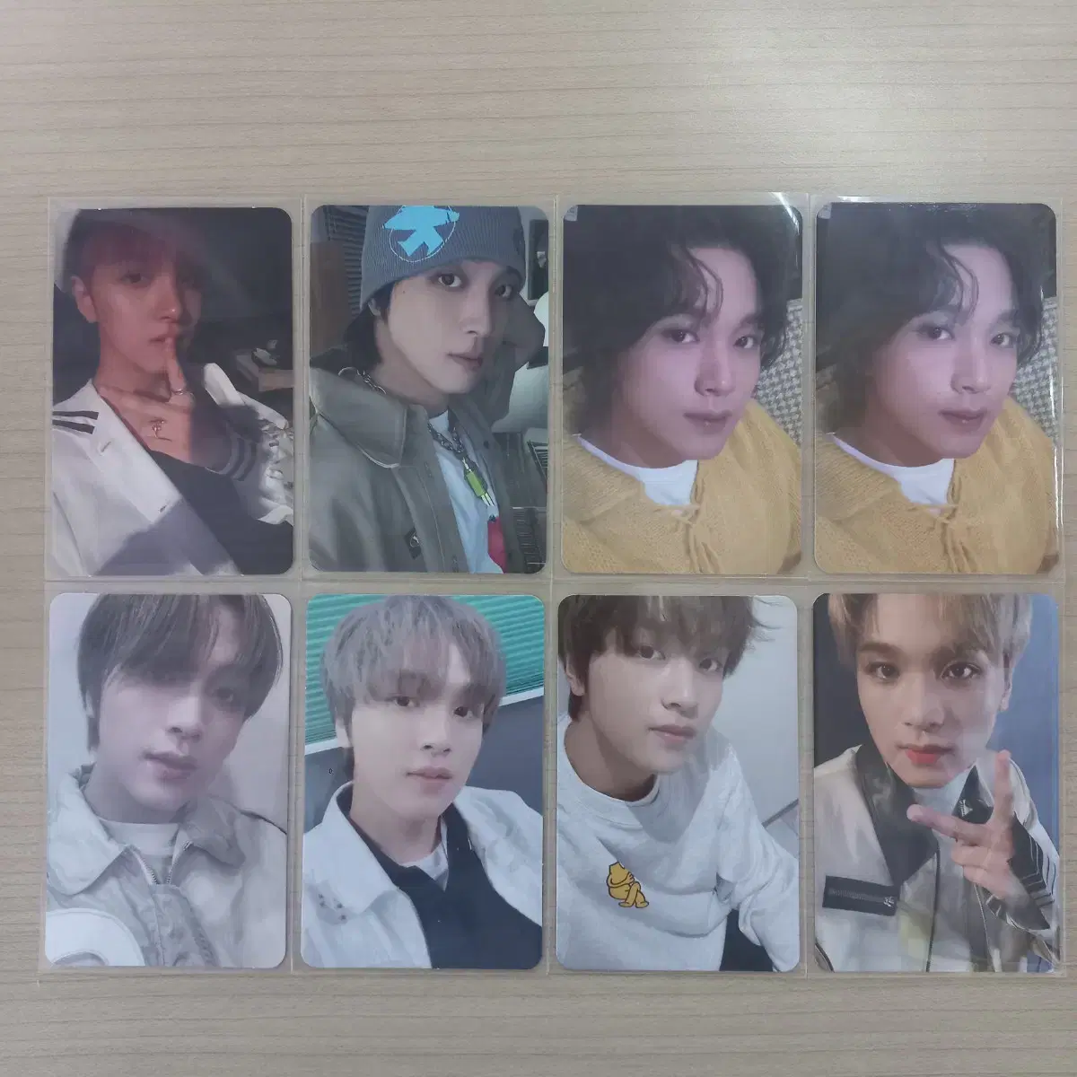 NCT photocard Chapter 16 Bulk