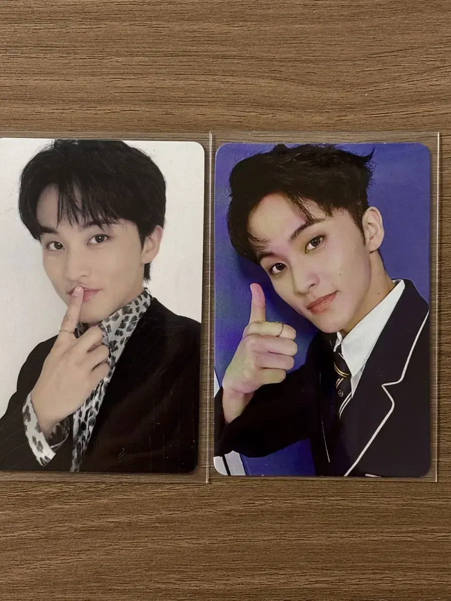 Mark photocard SOURCE