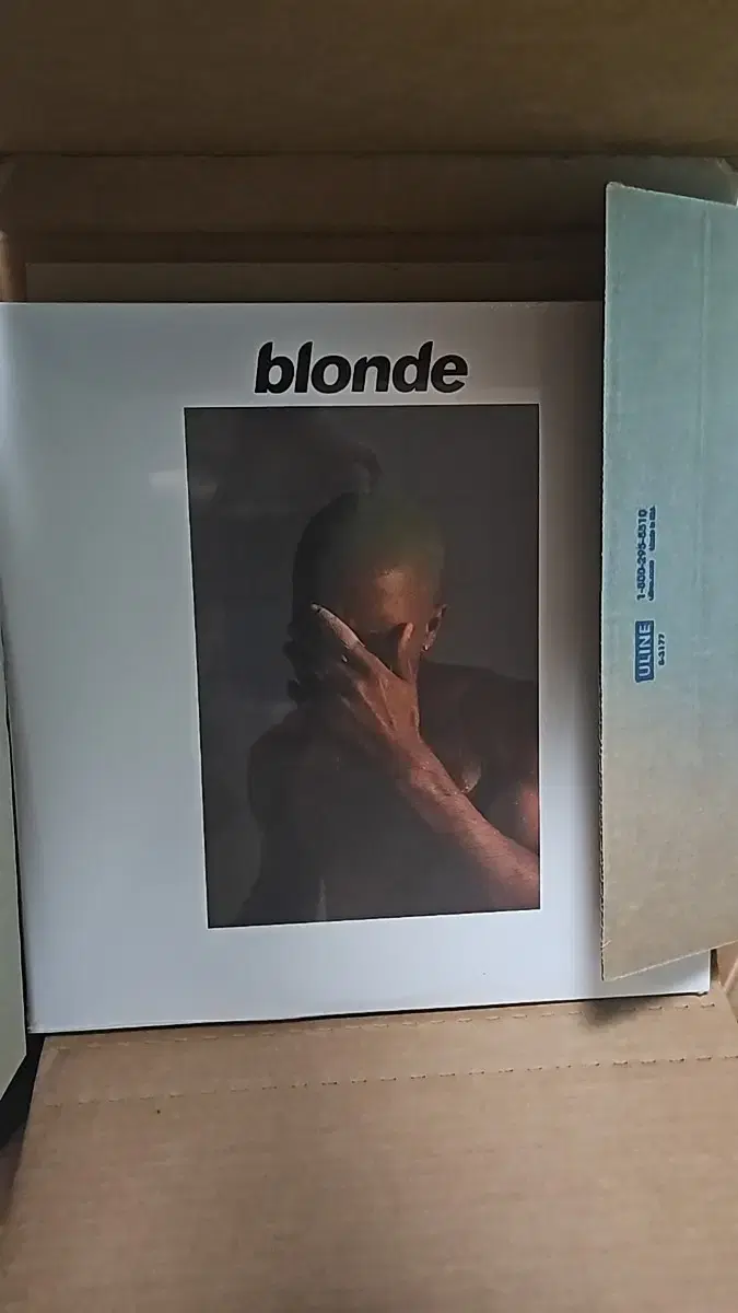 blonde lp