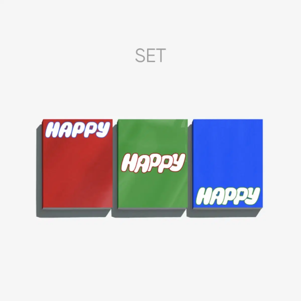 bangtan kim seokjin jin happy happy solo sealed album wts sell