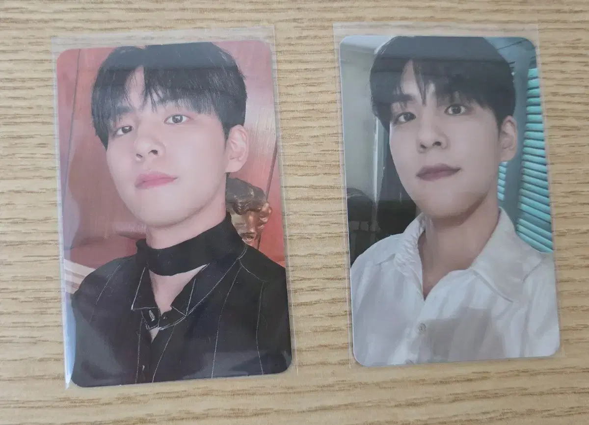 Day 6 Wonpil Kim photocard sells