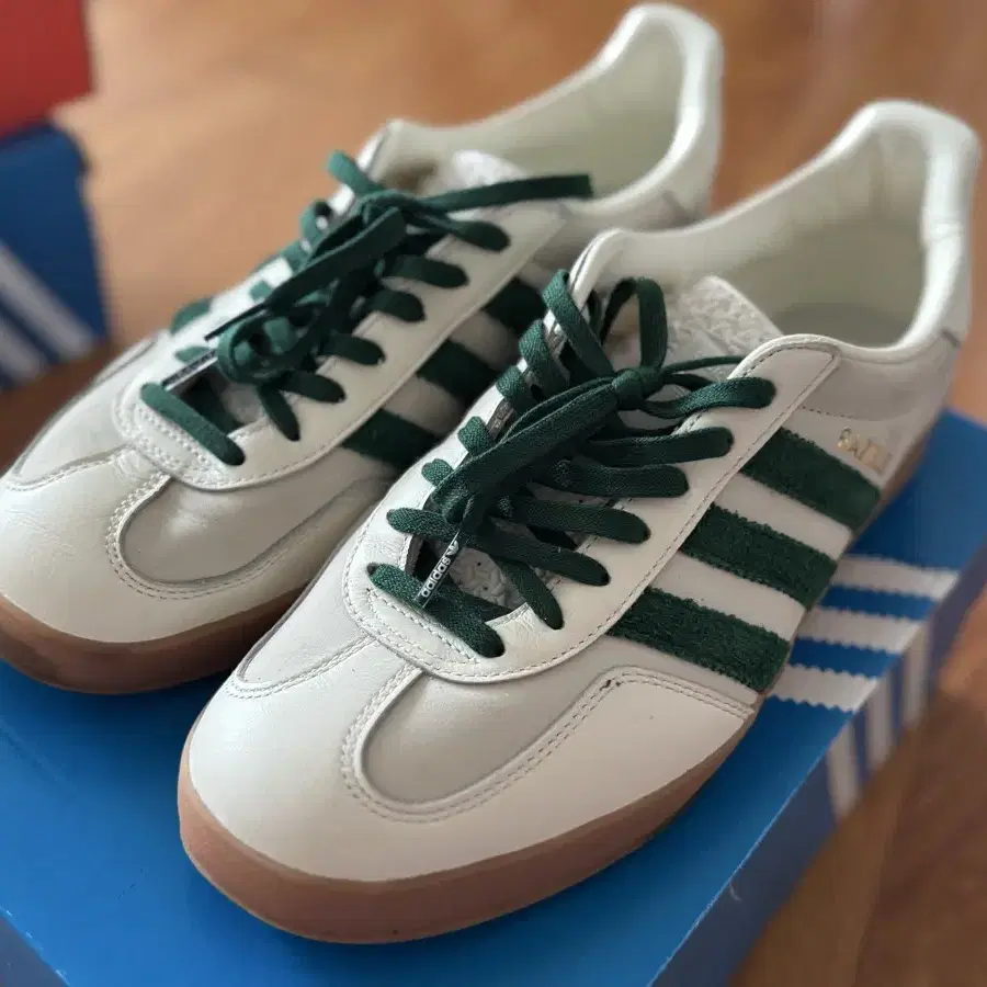 Adidas x Emmi Gazelle Indoor