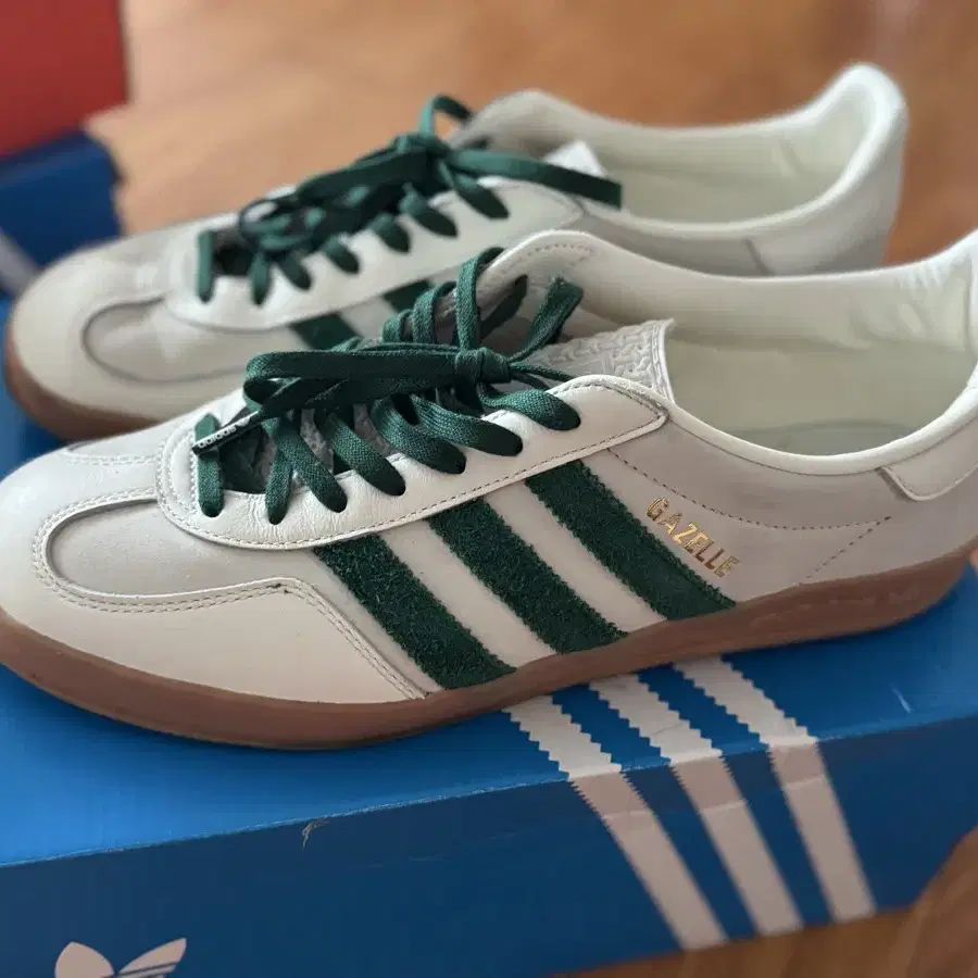 Adidas x Emmi Gazelle Indoor