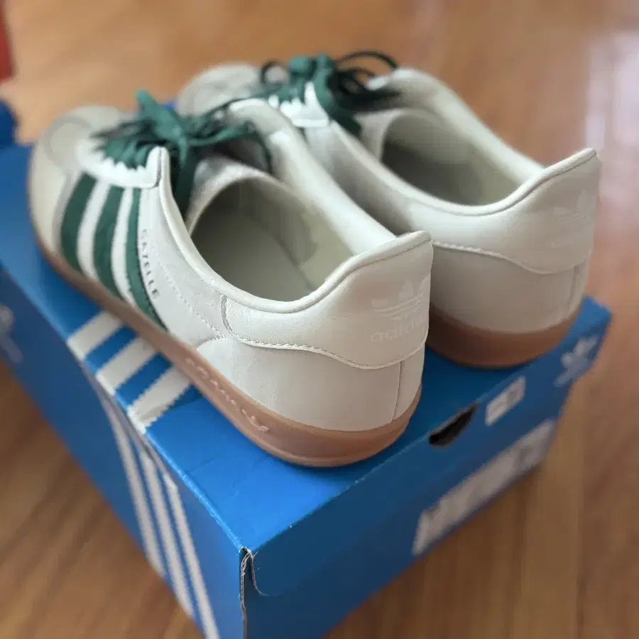 Adidas x Emmi Gazelle Indoor